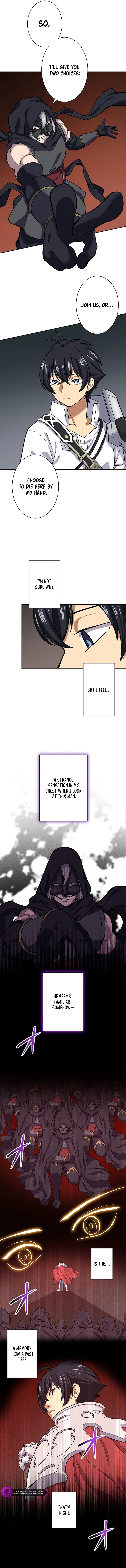 Shijou Saikyou no Mahou Kenshi, F Rank Boukensha ni Tensei Suru (2024) Chapter 13 — Page 2