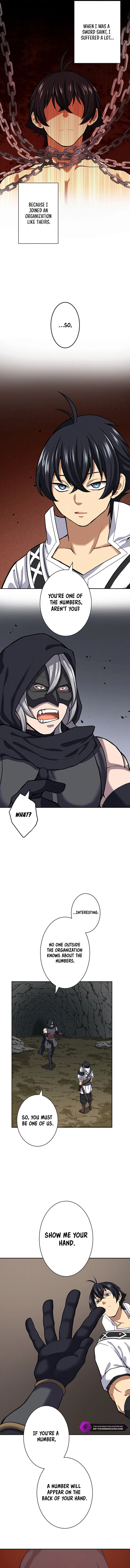 Shijou Saikyou no Mahou Kenshi, F Rank Boukensha ni Tensei Suru (2024) Chapter 13 — Page 3
