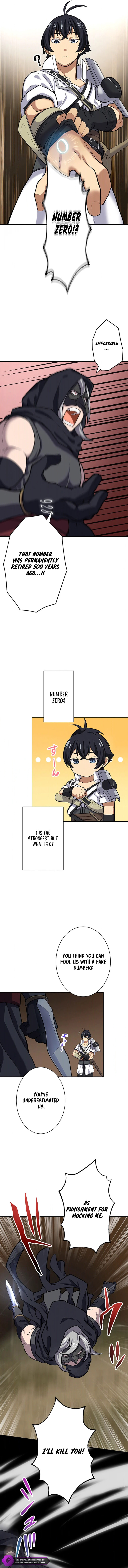 Shijou Saikyou no Mahou Kenshi, F Rank Boukensha ni Tensei Suru (2024) Chapter 13 — Page 5