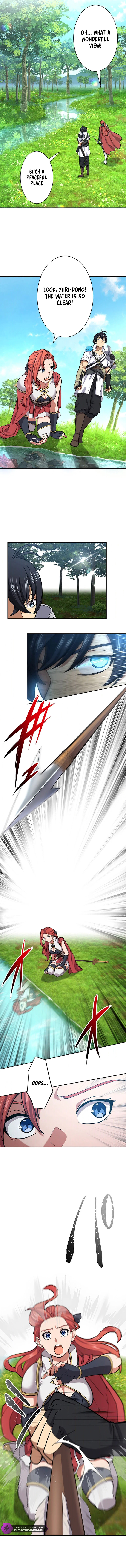 Shijou Saikyou no Mahou Kenshi, F Rank Boukensha ni Tensei Suru (2024) Chapter 14 — Page 8