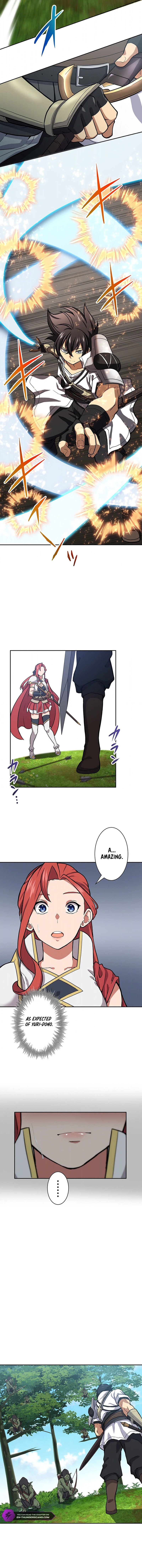 Shijou Saikyou no Mahou Kenshi, F Rank Boukensha ni Tensei Suru (2024) Chapter 14 — Page 10