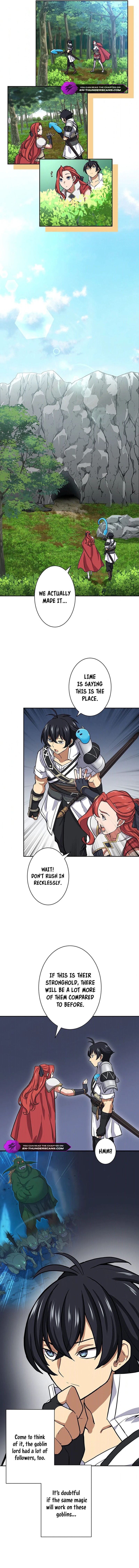 Shijou Saikyou no Mahou Kenshi, F Rank Boukensha ni Tensei Suru (2024) Chapter 15 — Page 11