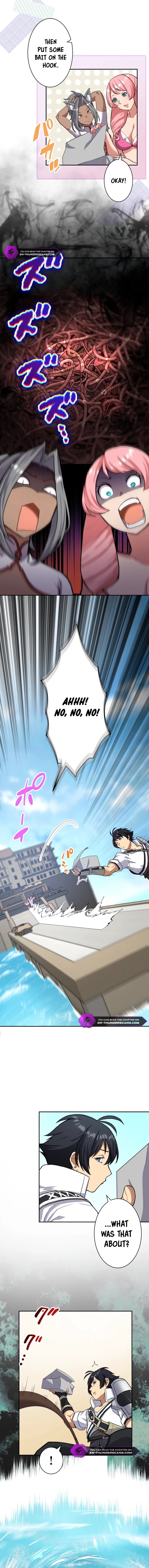 Shijou Saikyou no Mahou Kenshi, F Rank Boukensha ni Tensei Suru (2024) Chapter 17 — Page 5