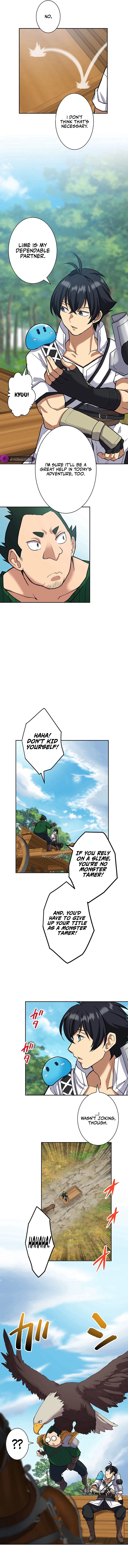 Shijou Saikyou no Mahou Kenshi, F Rank Boukensha ni Tensei Suru (2024) Chapter 23 — Page 8