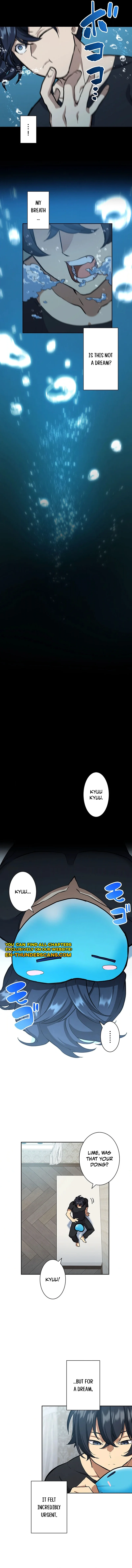 Shijou Saikyou no Mahou Kenshi, F Rank Boukensha ni Tensei Suru (2024) Chapter 31 — Page 3