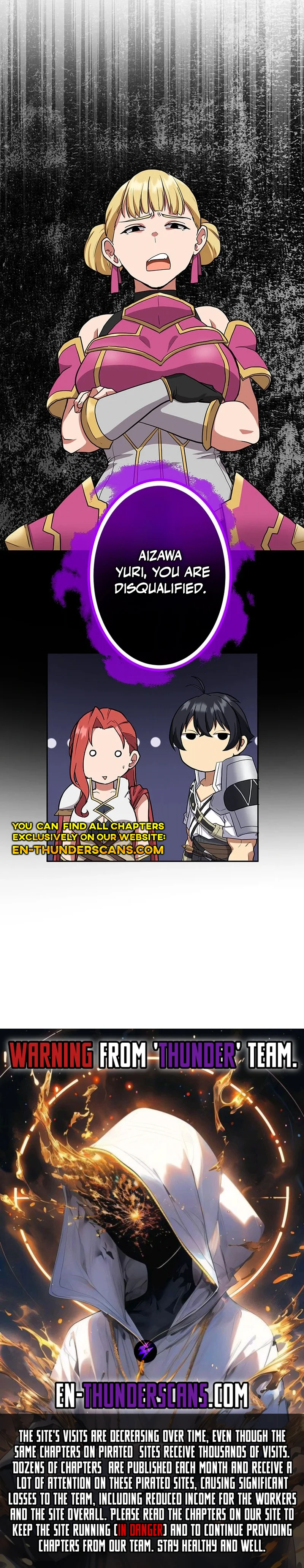 Shijou Saikyou no Mahou Kenshi, F Rank Boukensha ni Tensei Suru (2024) Chapter 31 — Page 12