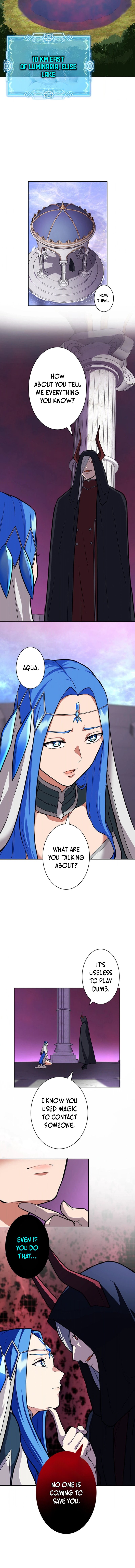 Shijou Saikyou no Mahou Kenshi, F Rank Boukensha ni Tensei Suru (2024) Chapter 34 — Page 10