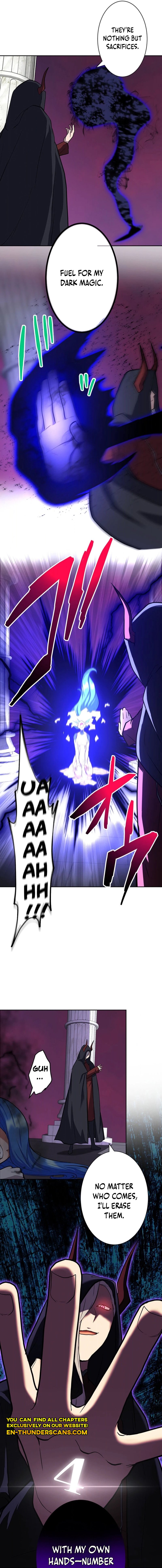 Shijou Saikyou no Mahou Kenshi, F Rank Boukensha ni Tensei Suru (2024) Chapter 34 — Page 12
