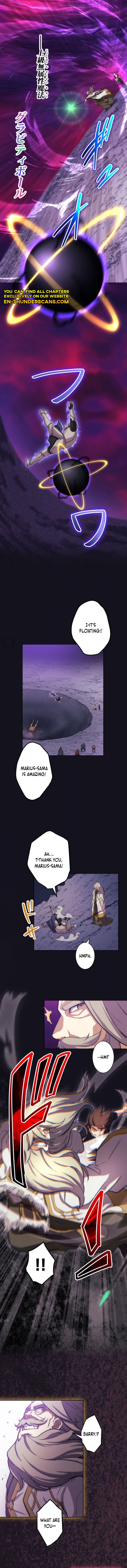Shijou Saikyou no Mahou Kenshi, F Rank Boukensha ni Tensei Suru (2024) Chapter 36 — Page 12