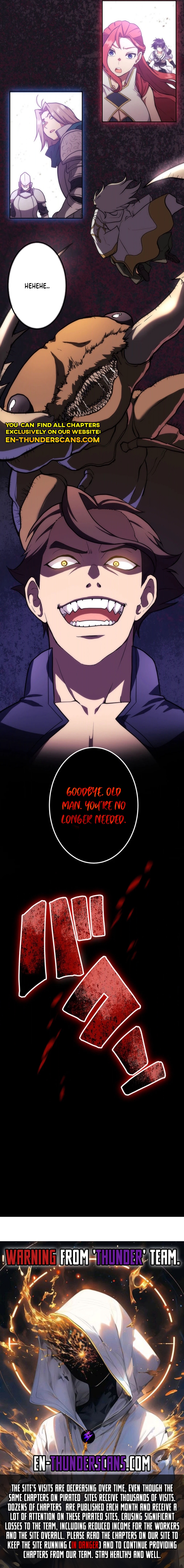 Shijou Saikyou no Mahou Kenshi, F Rank Boukensha ni Tensei Suru (2024) Chapter 36 — Page 13