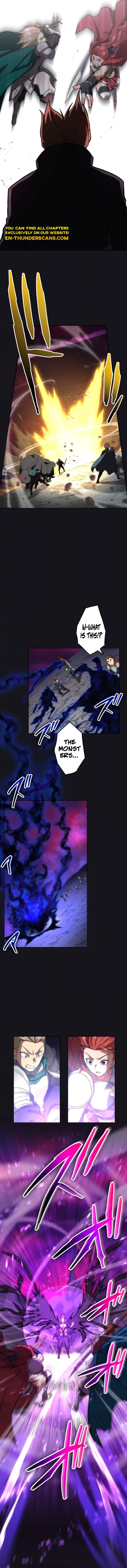 Shijou Saikyou no Mahou Kenshi, F Rank Boukensha ni Tensei Suru (2024) Chapter 37 — Page 2