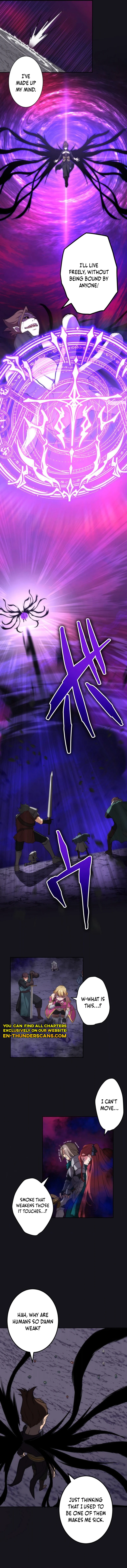 Shijou Saikyou no Mahou Kenshi, F Rank Boukensha ni Tensei Suru (2024) Chapter 37 — Page 4
