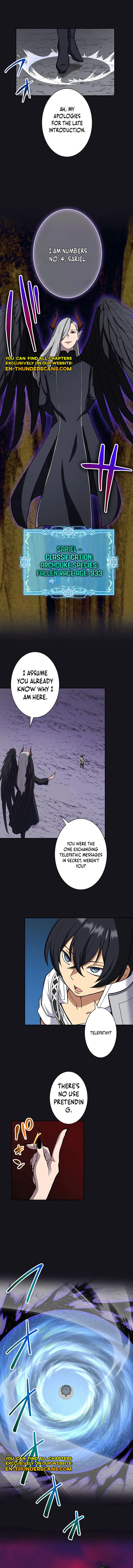 Shijou Saikyou no Mahou Kenshi, F Rank Boukensha ni Tensei Suru (2024) Chapter 38 — Page 2