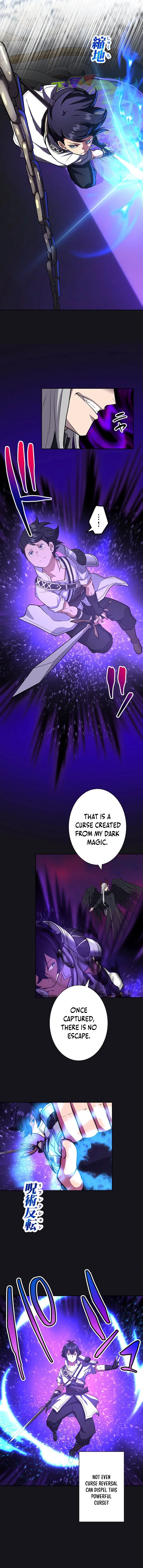 Shijou Saikyou no Mahou Kenshi, F Rank Boukensha ni Tensei Suru (2024) Chapter 38 — Page 5