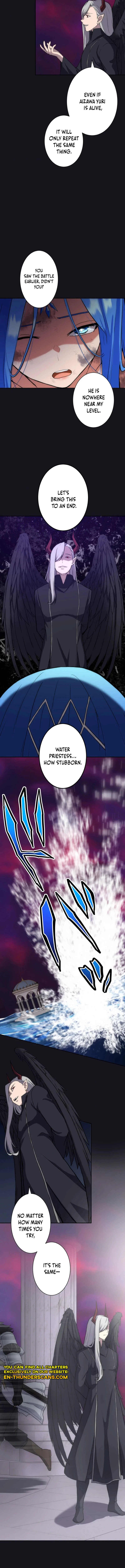 Shijou Saikyou no Mahou Kenshi, F Rank Boukensha ni Tensei Suru (2024) Chapter 39 — Page 2