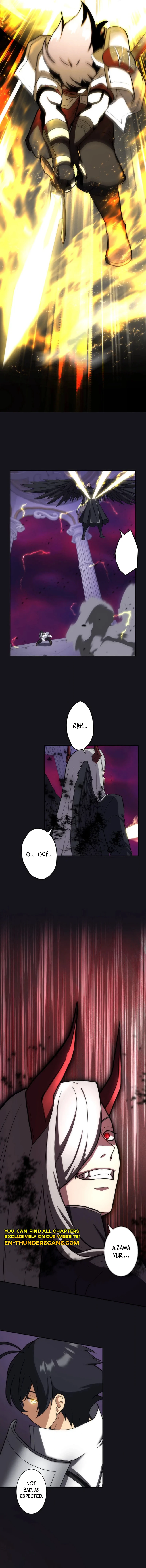Shijou Saikyou no Mahou Kenshi, F Rank Boukensha ni Tensei Suru (2024) Chapter 39 — Page 7