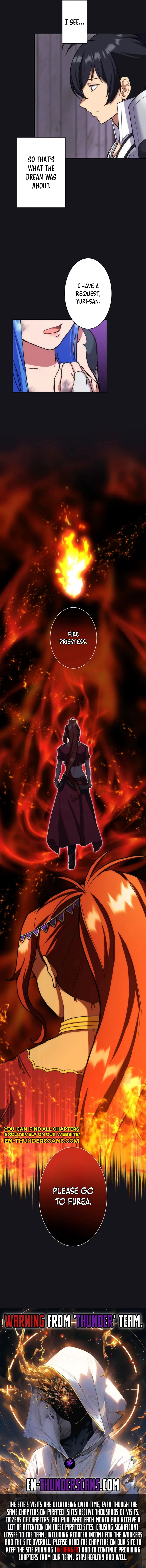 Shijou Saikyou no Mahou Kenshi, F Rank Boukensha ni Tensei Suru (2024) Chapter 39 — Page 12