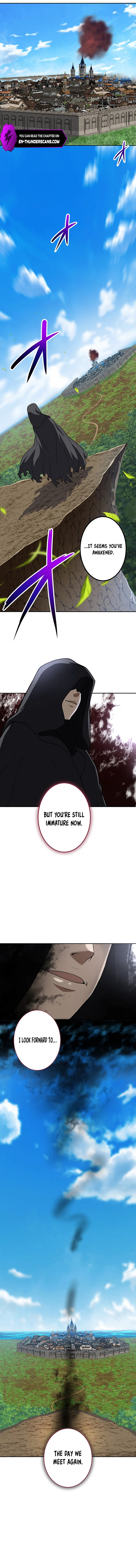 Shijou Saikyou no Mahou Kenshi, F Rank Boukensha ni Tensei Suru (2024) Chapter 4 — Page 12