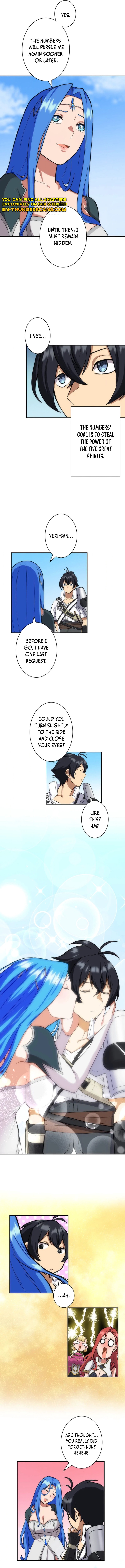 Shijou Saikyou no Mahou Kenshi, F Rank Boukensha ni Tensei Suru (2024) Chapter 40 — Page 6