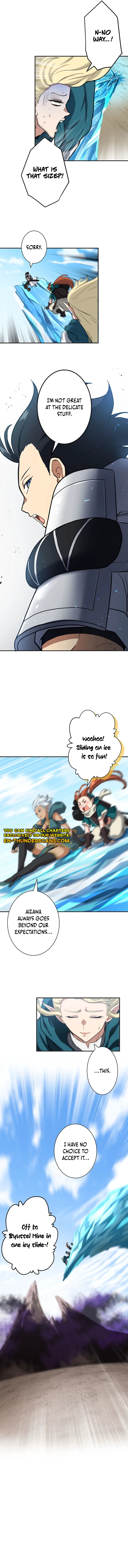 Shijou Saikyou no Mahou Kenshi, F Rank Boukensha ni Tensei Suru (2024) Chapter 45 — Page 10