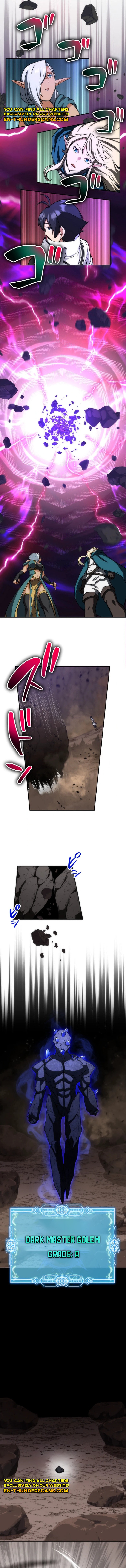 Shijou Saikyou no Mahou Kenshi, F Rank Boukensha ni Tensei Suru (2024) Chapter 46 — Page 8