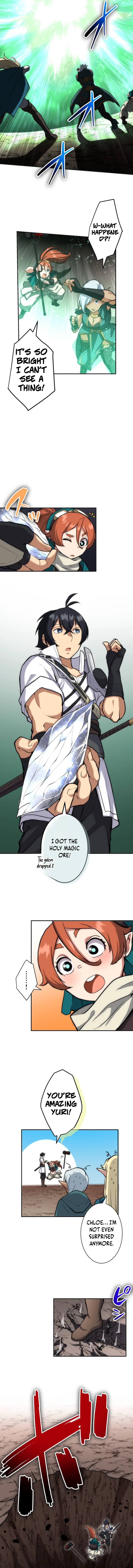 Shijou Saikyou no Mahou Kenshi, F Rank Boukensha ni Tensei Suru (2024) Chapter 46 — Page 12