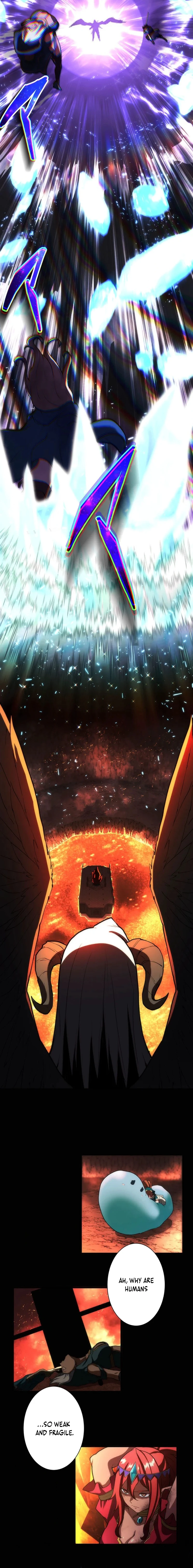 Shijou Saikyou no Mahou Kenshi, F Rank Boukensha ni Tensei Suru (2024) Chapter 47 — Page 9
