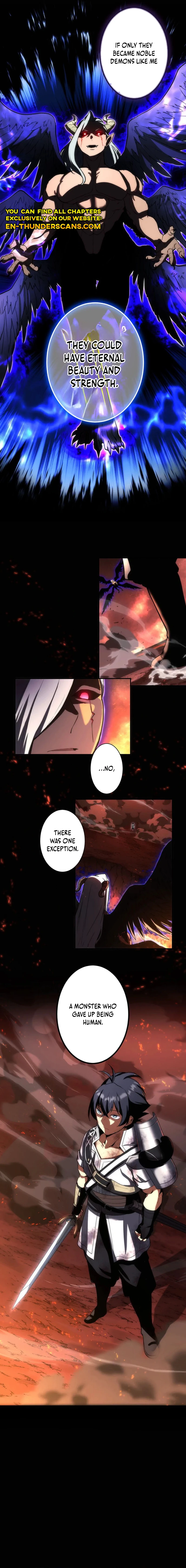Shijou Saikyou no Mahou Kenshi, F Rank Boukensha ni Tensei Suru (2024) Chapter 47 — Page 10