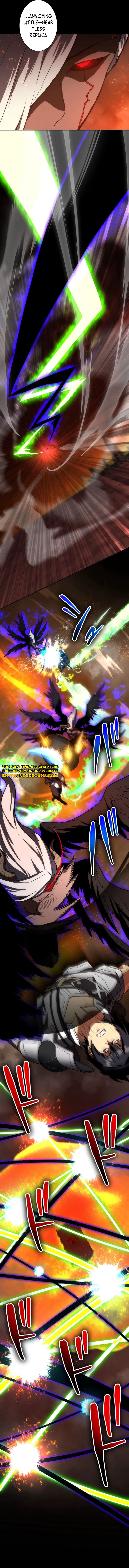 Shijou Saikyou no Mahou Kenshi, F Rank Boukensha ni Tensei Suru (2024) Chapter 48 — Page 6