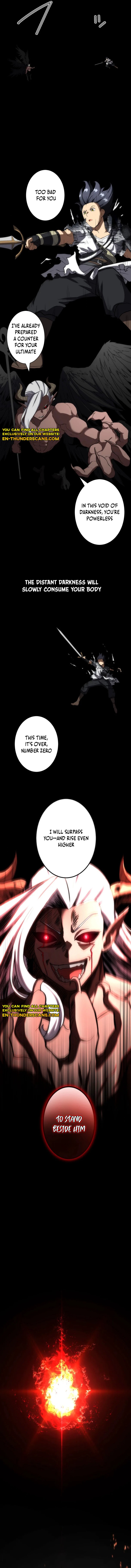 Shijou Saikyou no Mahou Kenshi, F Rank Boukensha ni Tensei Suru (2024) Chapter 48 — Page 8