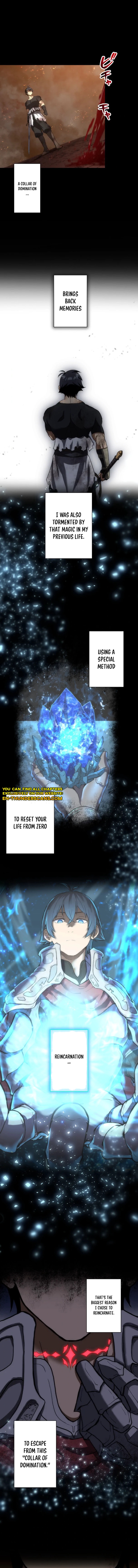Shijou Saikyou no Mahou Kenshi, F Rank Boukensha ni Tensei Suru (2024) Chapter 49 — Page 3