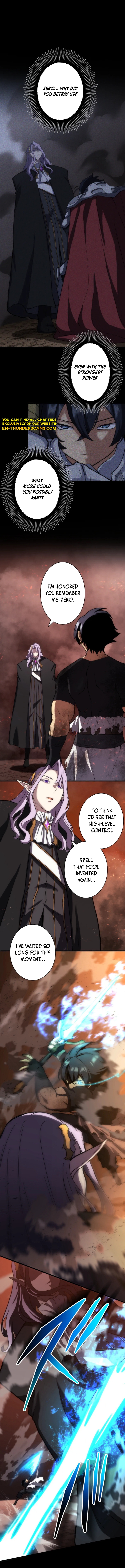 Shijou Saikyou no Mahou Kenshi, F Rank Boukensha ni Tensei Suru (2024) Chapter 49 — Page 5