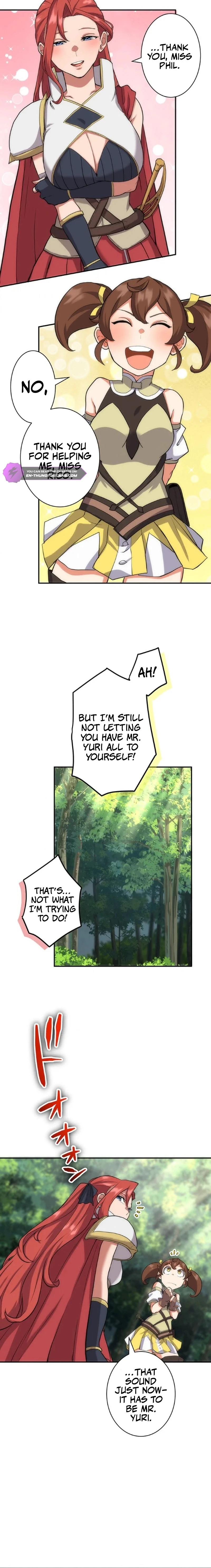 Shijou Saikyou no Mahou Kenshi, F Rank Boukensha ni Tensei Suru (2024) Chapter 55 — Page 6