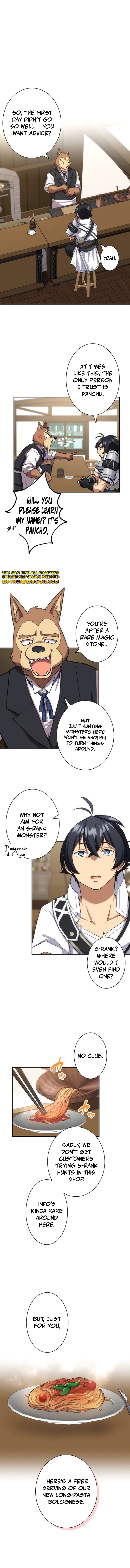 Shijou Saikyou no Mahou Kenshi, F Rank Boukensha ni Tensei Suru (2024) Chapter 56 — Page 3
