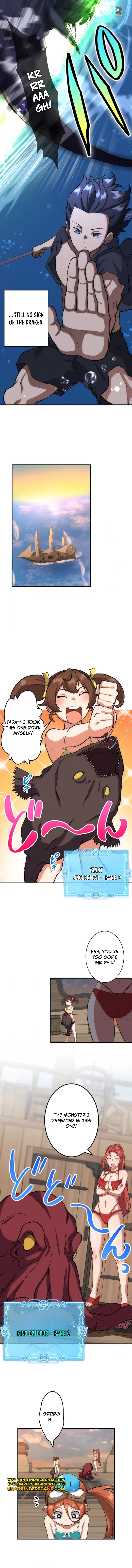 Shijou Saikyou no Mahou Kenshi, F Rank Boukensha ni Tensei Suru (2024) Chapter 57 — Page 8