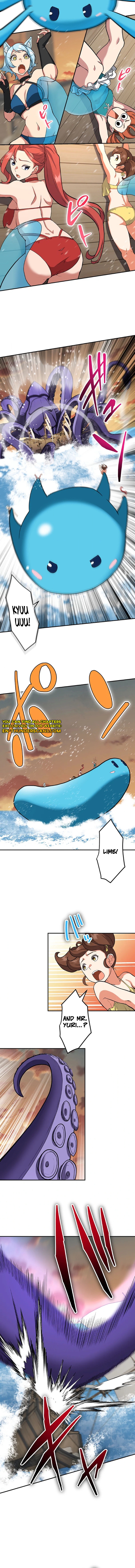 Shijou Saikyou no Mahou Kenshi, F Rank Boukensha ni Tensei Suru (2024) Chapter 58 — Page 3