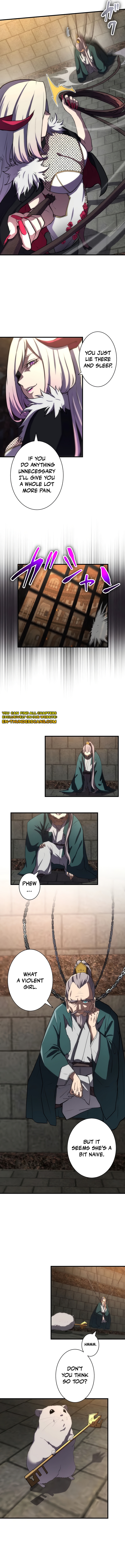 Shijou Saikyou no Mahou Kenshi, F Rank Boukensha ni Tensei Suru (2024) Chapter 59 — Page 3