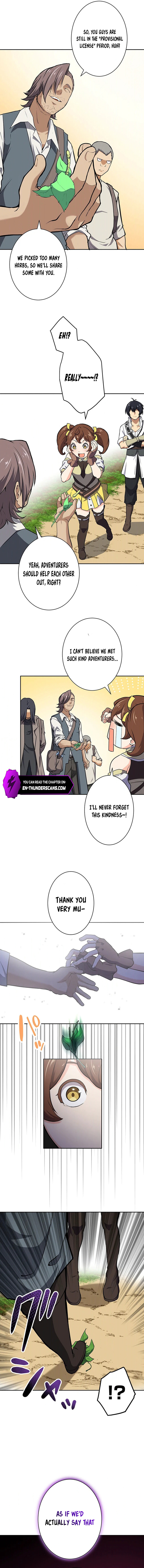 Shijou Saikyou no Mahou Kenshi, F Rank Boukensha ni Tensei Suru (2024) Chapter 6 — Page 6