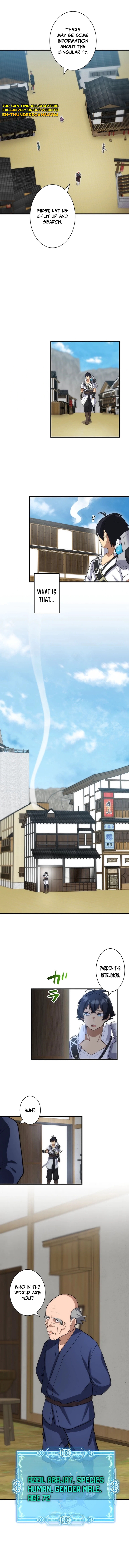 Shijou Saikyou no Mahou Kenshi, F Rank Boukensha ni Tensei Suru (2024) Chapter 60 — Page 4