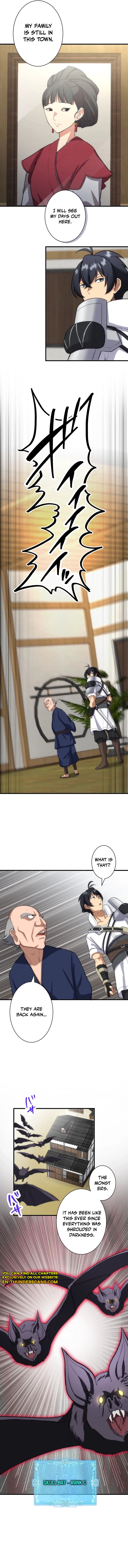 Shijou Saikyou no Mahou Kenshi, F Rank Boukensha ni Tensei Suru (2024) Chapter 60 — Page 6