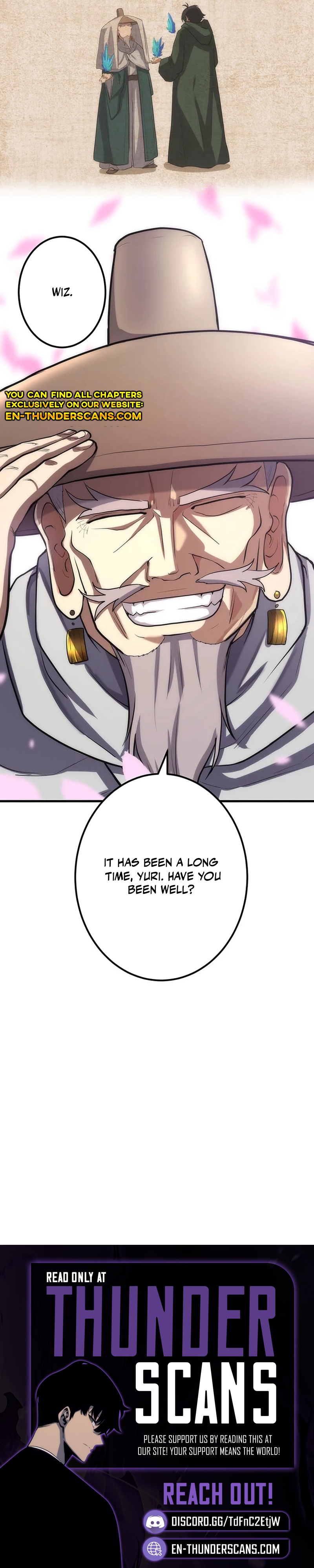 Shijou Saikyou no Mahou Kenshi, F Rank Boukensha ni Tensei Suru (2024) Chapter 60 — Page 11