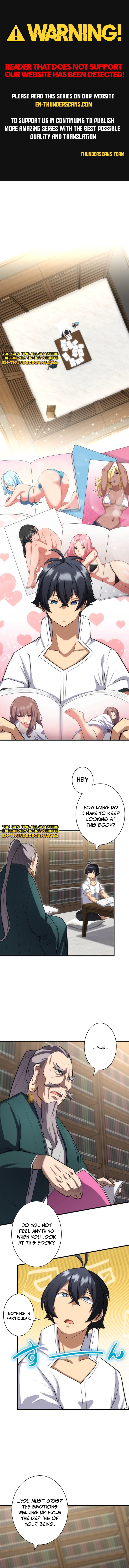 Shijou Saikyou no Mahou Kenshi, F Rank Boukensha ni Tensei Suru (2024) Chapter 62 — Page 1