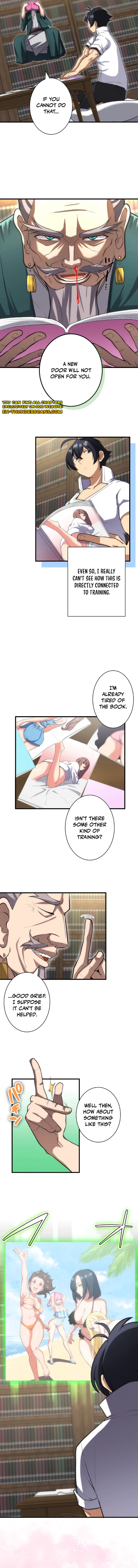 Shijou Saikyou no Mahou Kenshi, F Rank Boukensha ni Tensei Suru (2024) Chapter 62 — Page 2