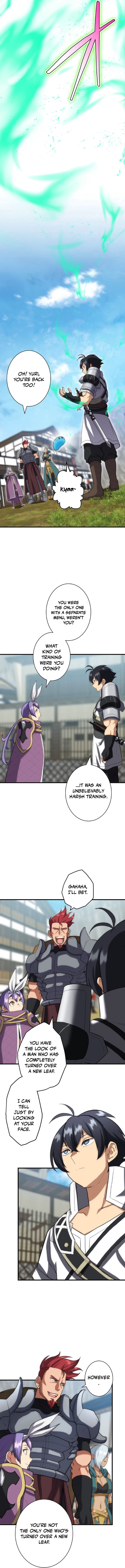 Shijou Saikyou no Mahou Kenshi, F Rank Boukensha ni Tensei Suru (2024) Chapter 62 — Page 10
