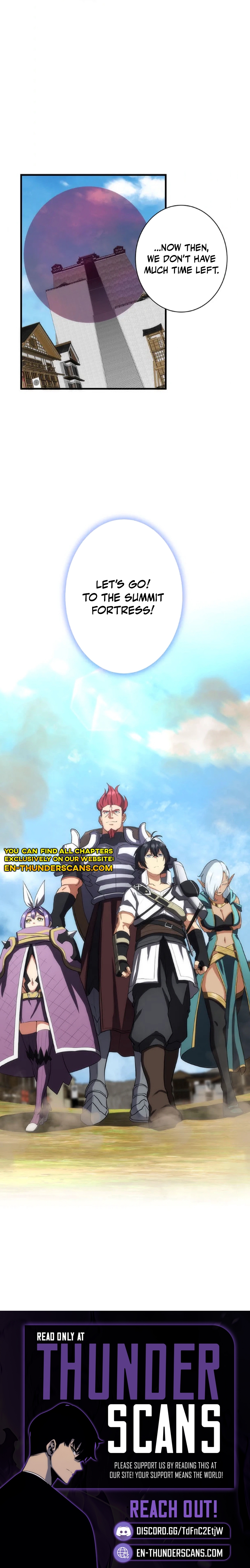 Shijou Saikyou no Mahou Kenshi, F Rank Boukensha ni Tensei Suru (2024) Chapter 62 — Page 11