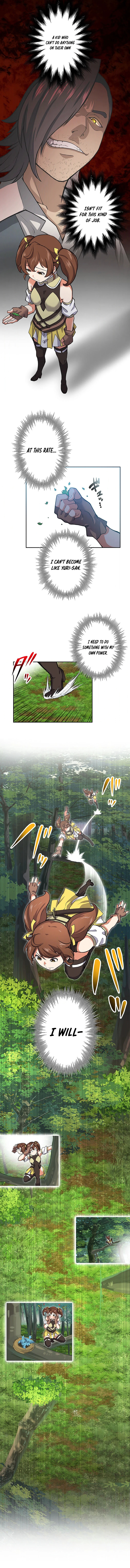 Shijou Saikyou no Mahou Kenshi, F Rank Boukensha ni Tensei Suru (2024) Chapter 7 — Page 3