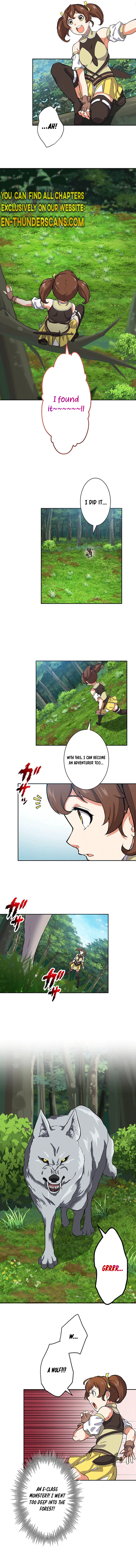 Shijou Saikyou no Mahou Kenshi, F Rank Boukensha ni Tensei Suru (2024) Chapter 7 — Page 4
