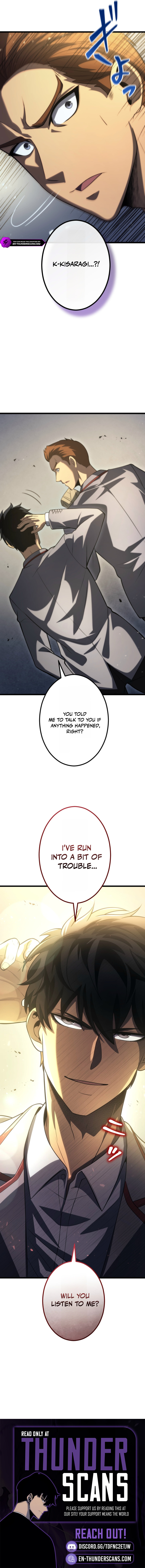 Shinigami no Kikan ~Assassin~ Chapter 18 — Page 10