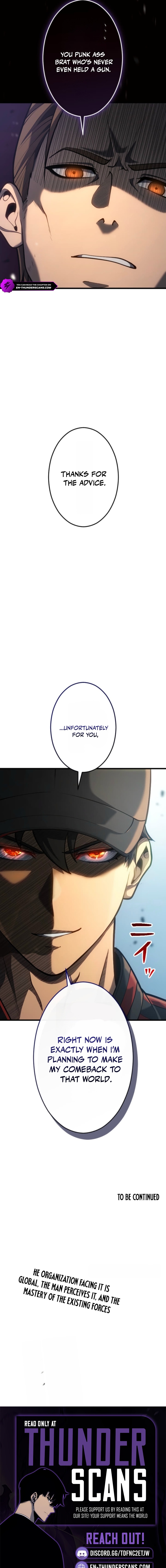 Shinigami no Kikan ~Assassin~ Chapter 2 — Page 19