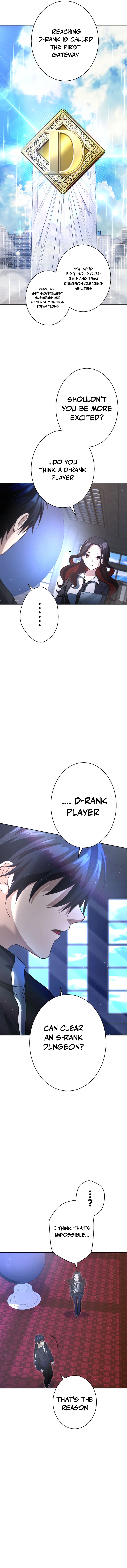 Shinimodoru Maou-kyuu Player: Lostman Chapter 14 — Page 6